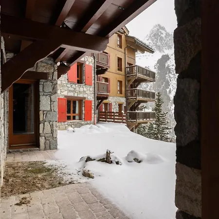 Les Arcs 1950 Le Village - Maeva - 2 Pieces 4 Personnes Prestige Mae-6302 Apartment *