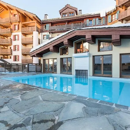 Apartment Les Arcs 1950 Le Village - Maeva - 2 Pieces 4 Personnes Prestige Mae-6302 Bourg-Saint-Maurice