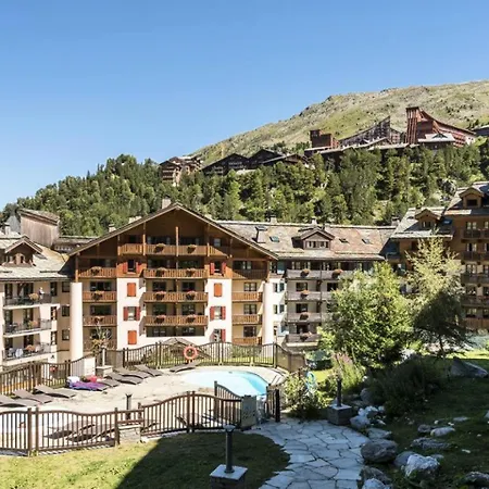 Les Arcs 1950 Le Village - Maeva - 2 Pieces 4 Personnes Prestige Mae-6302 * Bourg-Saint-Maurice