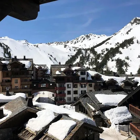 Les Arcs 1950 Le Village - Maeva - 2 Pieces 4 Personnes Prestige Mae-6302 Apartment
