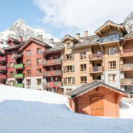 Apartment Les Arcs 1950 Le Village - Maeva - 2 Pieces 4 Personnes Prestige Mae-6302 *