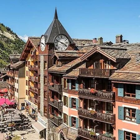 Les Arcs 1950 Le Village - Maeva - 2 Pieces 4 Personnes Prestige Mae-6302 Apartment *