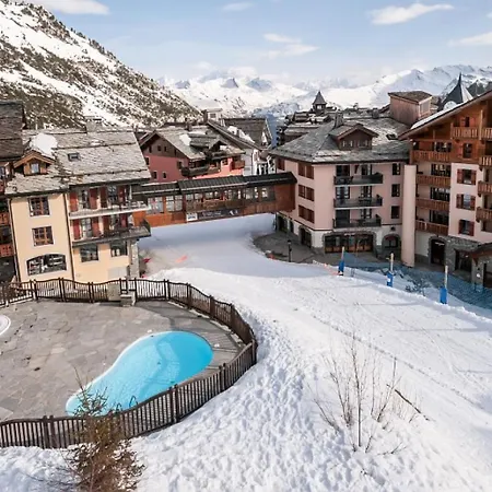 Apartment Les Arcs 1950 Le Village - Maeva - 2 Pieces 4 Personnes Prestige Mae-6302 Bourg-Saint-Maurice