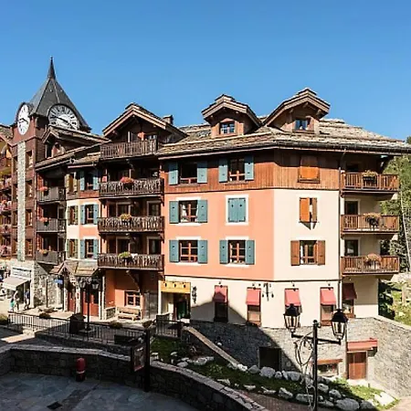 Les Arcs 1950 Le Village - Maeva - 2 Pieces 4 Personnes Prestige Mae-6302 * Bourg-Saint-Maurice