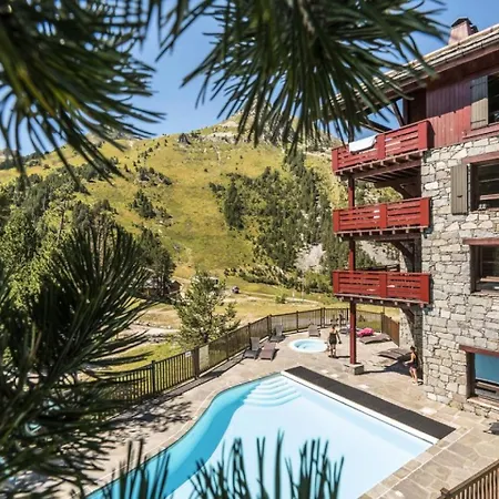 Les Arcs 1950 Le Village - Maeva - 2 Pieces 4 Personnes Prestige Mae-6302 Apartment *