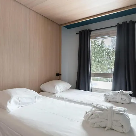 Les Arcs 1950 Le Village - Maeva - 2 Pieces 4 Personnes Prestige Mae-6302 Bourg-Saint-Maurice